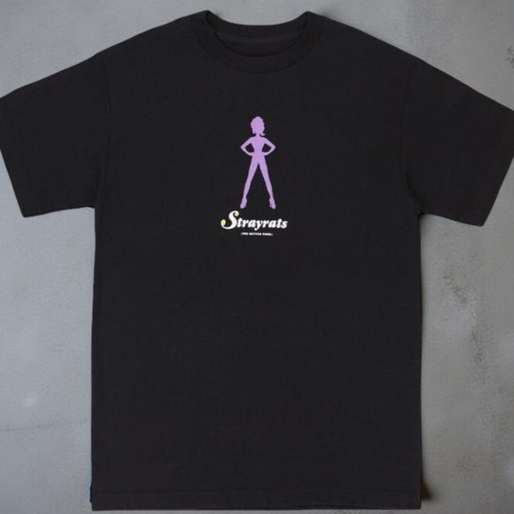 Opening Ceremony x Stray Rats Tee Medium BNWT Graphic Streetwear Collab Rare